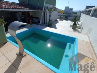 Cobertura com 4 Quartos à venda, 150m² no Jardim Las Palmas, Guarujá
