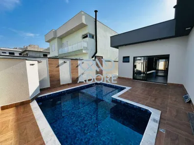 Casa de Condomínio com 3 Quartos à venda, 186m² no Jardim D'Icaraí, Salto
