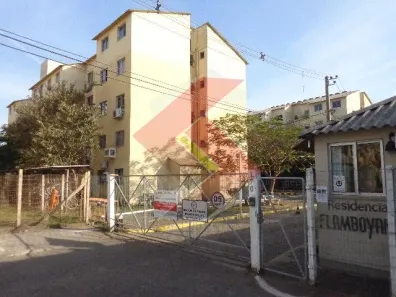 Apartamento com 2 Quartos para alugar, 38m² no Mato Grande, Canoas