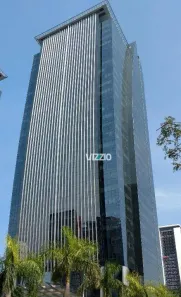 Sala Comercial para alugar, 889m² no Vila São Francisco (Zona Sul), São Paulo