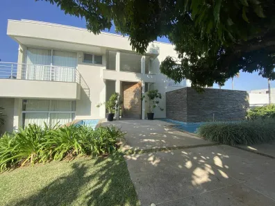 Casa com 6 Quartos à venda, 908m² no Condomínio Terras de São José, Itu