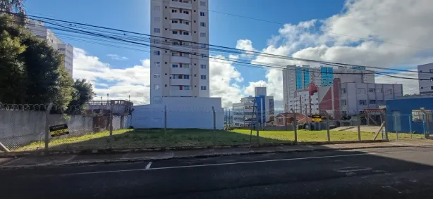Lote/Terreno à venda, 1872m² no Centro, Ponta Grossa