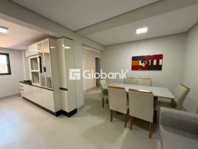 Apartamento com 3 Quartos para alugar, 90m² no Centro, Montes Claros