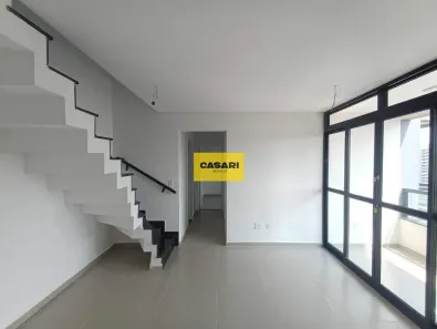 Cobertura com 2 Quartos à venda, 118m² no Baeta Neves, São Bernardo do Campo