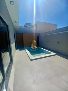 Casa de Condomínio com 3 Quartos à venda, 190m² no Jardim Residencial Dona Maria José, Indaiatuba