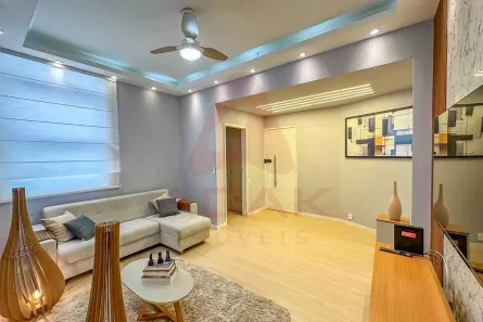 Apartamento com 2 Quartos à venda, 70m² no Flamengo, Rio de Janeiro