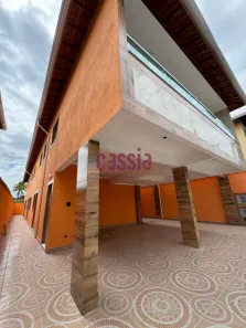 Sobrado com 2 Quartos à venda, 50m² no Tupiry, Praia Grande
