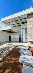 Casa de Condomínio com 3 Quartos à venda, 212m² no Jardim Botânico, Uberlândia