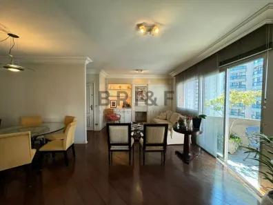 Apartamento com 3 Quartos à venda, 154m² no Campo Belo, São Paulo