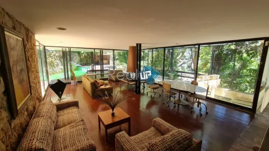 Casa com 6 Quartos à venda, 1503m² no Gávea, Rio de Janeiro