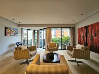 Apartamento com 2 Quartos à venda, 163m² no Itaim Bibi, São Paulo