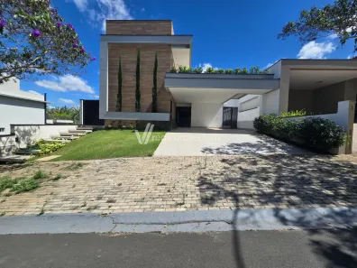Casa de Condomínio com 5 Quartos à venda, 380m² no Paiquerê, Valinhos