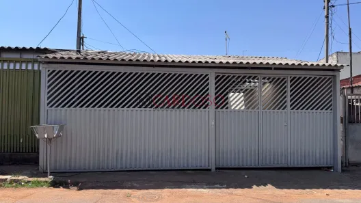 Casa com 3 Quartos à venda, 112m² no Samambaia Sul, Brasília