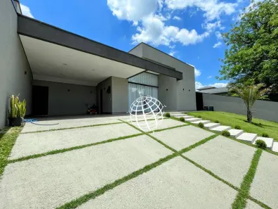 Casa de Condomínio com 3 Quartos à venda, 189m² no Jardim Shangri-Lá, Atibaia