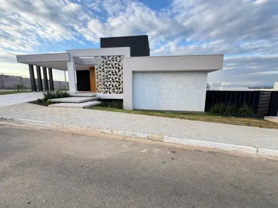 Casa de Condomínio com 3 Quartos à venda, 224m² no Gran Park, Vespasiano