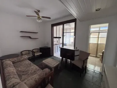 Apartamento com 1 Quarto à venda, 68m² no Gonzaga, Santos