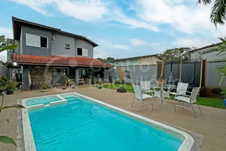 Casa de Condomínio com 4 Quartos à venda, 250m² no Jardim Sao Luis, Peruíbe