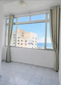 Apartamento com 1 Quarto à venda, 50m² no Itararé, São Vicente