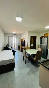 Apartamento com 1 Quarto para alugar, 44m² no Morada do Ouro, Cuiabá