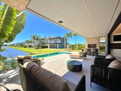 Casa de Condomínio com 4 Quartos à venda, 365m² no Arroio Teixeira, Capão da Canoa