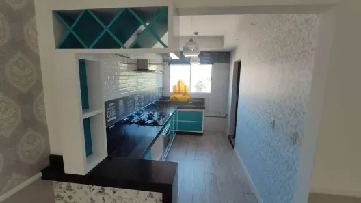 Apartamento com 2 Quartos à venda, 74m² no Bairro do Colonia, Jacareí