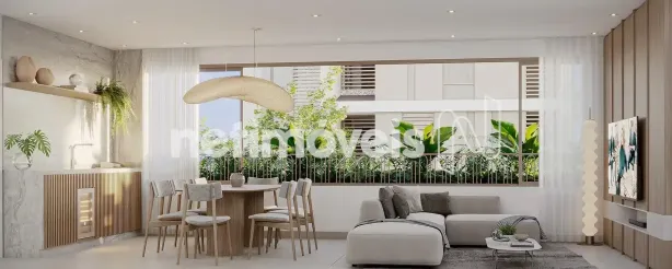 Apartamento com 3 Quartos à venda, 141m² no Carmo, Belo Horizonte