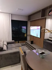 Apartamento com 2 Quartos à venda, 49m² no Vila Sonia, Valinhos
