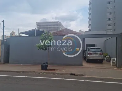 Imóvel Comercial à venda, 318m² no Centro, Londrina