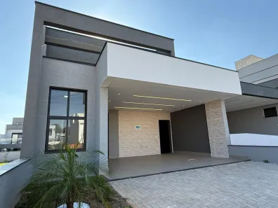 Casa de Condomínio com 3 Quartos à venda, 153m² no Jardim Novo Horizonte, Sorocaba