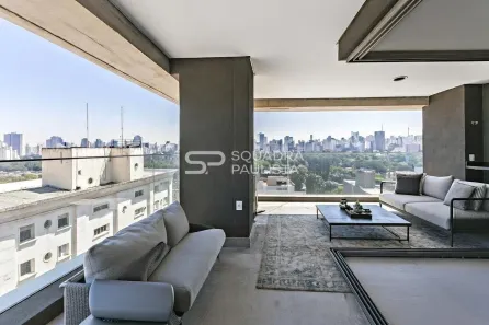 Apartamento com 3 Quartos à venda, 142m² no Itaim Bibi, São Paulo