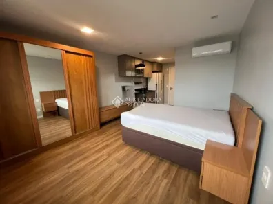 Apartamento com 1 Quarto à venda, 28m² no Cidade Baixa, Porto Alegre