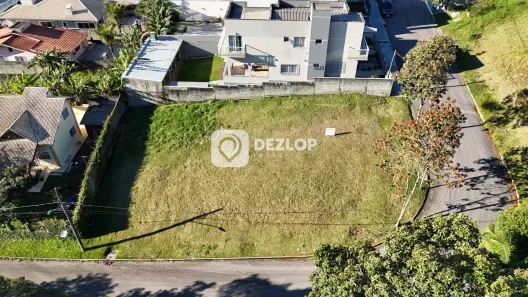 Lote/Terreno à venda, 558m² no Vendaval, Biguaçu