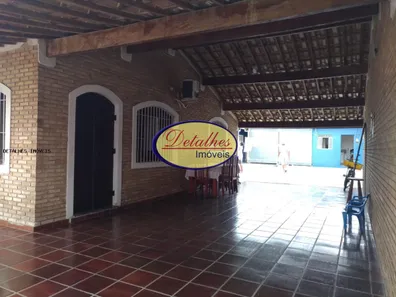 Casa com 3 Quartos à venda, 480m² no Morro do Algodão, Caraguatatuba