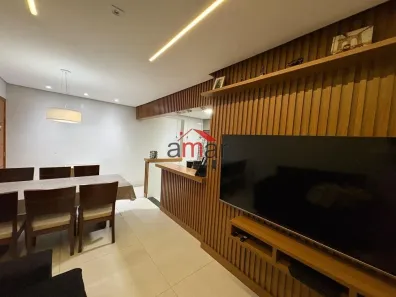 Apartamento com 2 Quartos à venda, 100m² no São Gotardo, Contagem