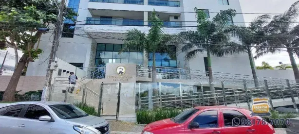 Apartamento com 3 Quartos à venda, 125m² no Centro, Campina Grande