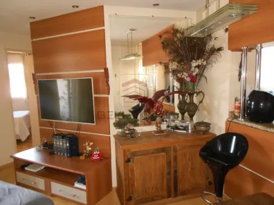 Apartamento com 2 Quartos para alugar, 50m² no Vila Bela, São Paulo