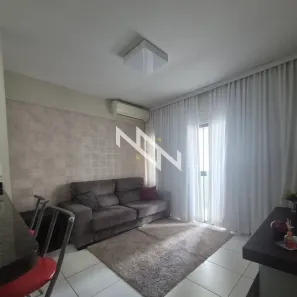 Flat com 1 Quarto à venda, 42m² no Setor Bueno, Goiânia