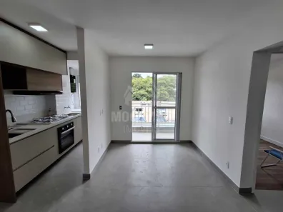 Apartamento com 2 Quartos à venda, 50m² no Núcleo Residencial Doutor Luiz de Mattos Pimenta, Itatiba