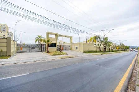 Apartamento com 2 Quartos à venda, 44m² no Cidade Industrial, Curitiba