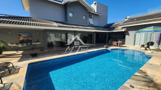 Sobrado com 4 Quartos à venda, 333m² no Parque João de Vasconcelos, Sumaré