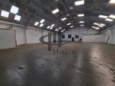 Galpão/Depósito/Armazém para alugar, 1300m² no Casa Branca, Santo André