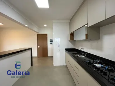 Apartamento com 2 Quartos para alugar, 85m² no Nova Aliança, Ribeirão Preto
