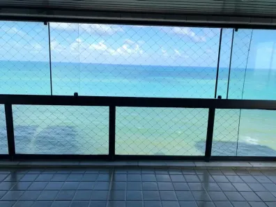 Apartamento com 4 Quartos para alugar, 300m² no Piedade, Jaboatão dos Guararapes