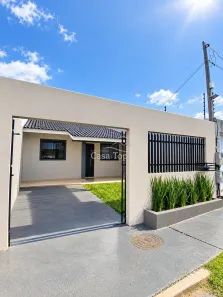 Casa com 2 Quartos para alugar, 50m² no Cará-cará, Ponta Grossa
