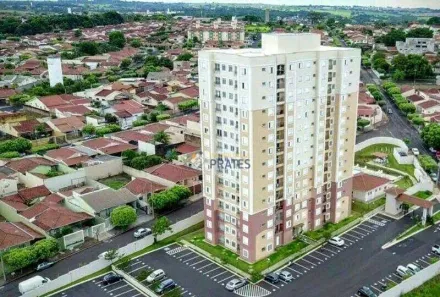 Apartamento com 2 Quartos à venda, 60m² no Jardim Nazareth, São José do Rio Preto