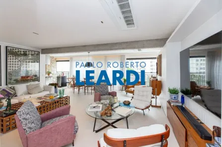 Apartamento com 3 Quartos à venda, 174m² no Perdizes, São Paulo