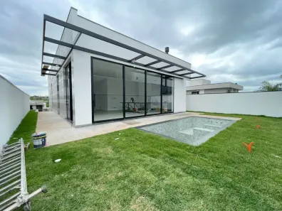 Casa de Condomínio com 4 Quartos à venda, 267m² no Loteamento Residencial Arborais, Campinas