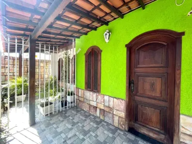 Imóvel Comercial com 3 Quartos para alugar, 55m² no Planalto, Belo Horizonte