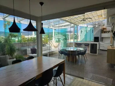 Cobertura com 3 Quartos à venda, 156m² no Itaipu, Niterói