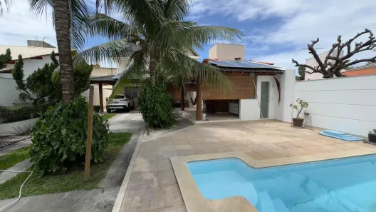 Casa de Condomínio com 4 Quartos para alugar, 400m² no Vilas do Atlântico, Lauro de Freitas